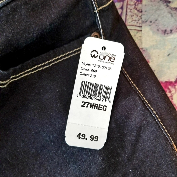 Warehouse One Skinny Jeans - Picture 5 of 5